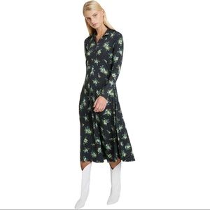 Resume Sofie floral maxi dress Size XS